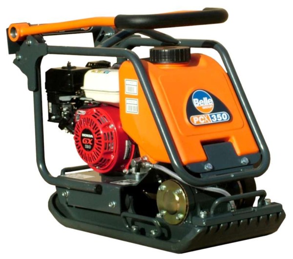 Belle Trilplaat PCX 500