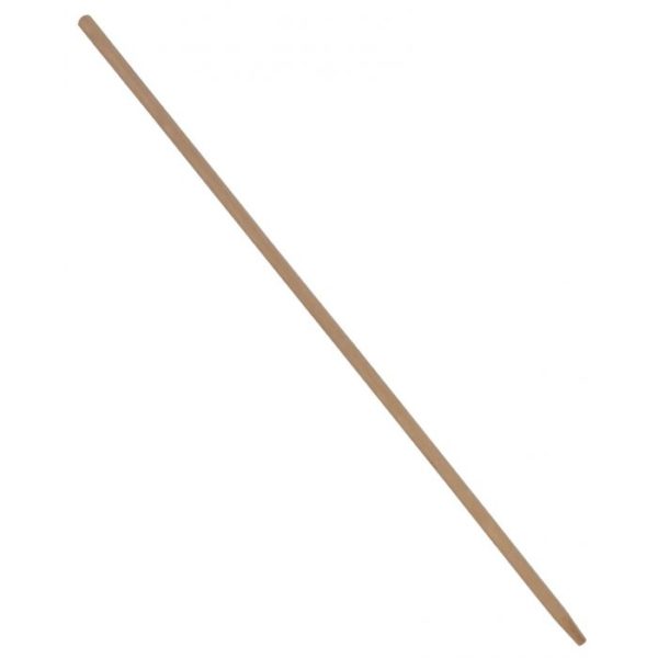 Bezemsteel 150cm x 28,5mm - Afbeelding 2