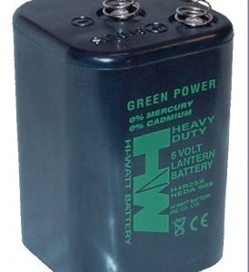 Blokbatterij