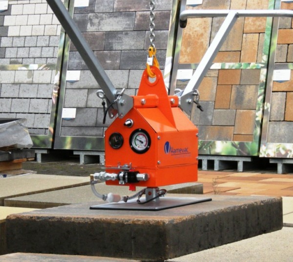 Hamevac Vacuümunit VTH-250-A.