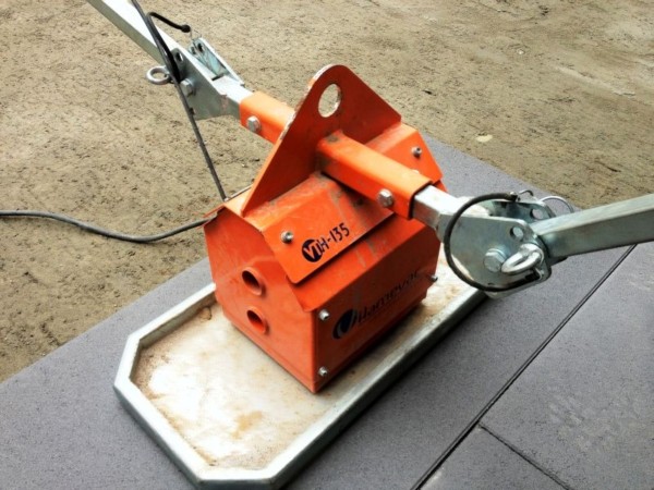 Hamevac Vacuumunit VTH-150-BL.