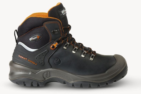 Werkschoen Grisport 803L met overneus