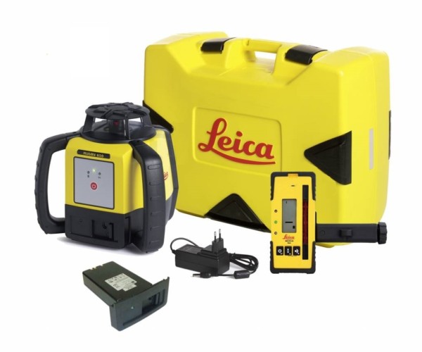 Laser Leica Rugby 610