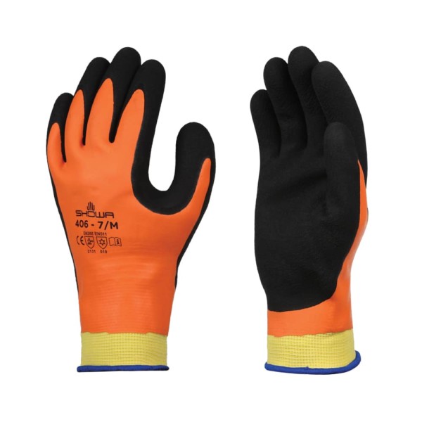 Werkhandschoenen Showa 406 Breathex Schuim
