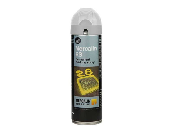 Markeerverf Mercalin RS spuitbus 500 ml