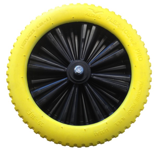 Losse kruiwagenwiel Fort Flex icore 2 pro